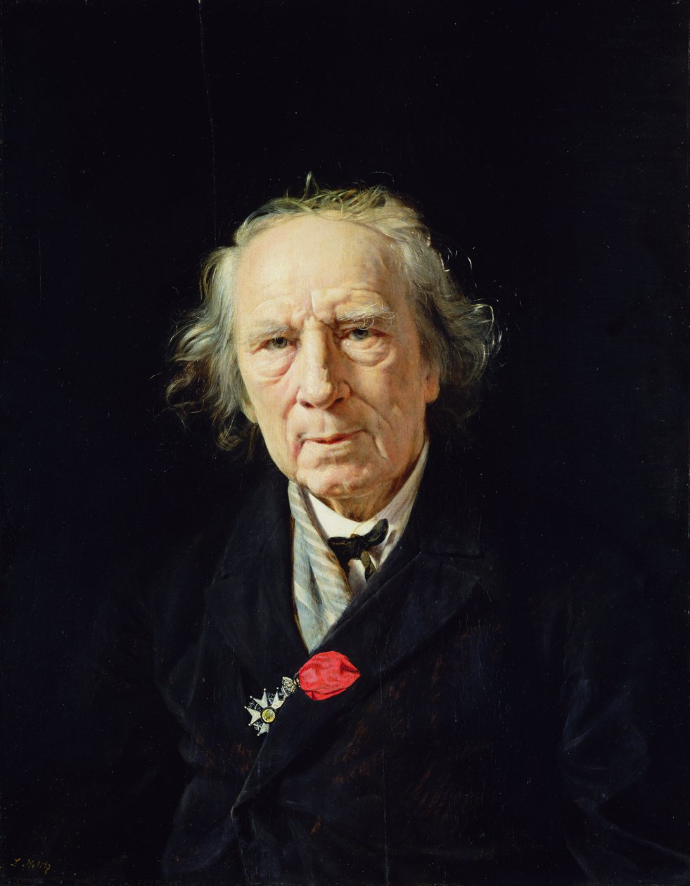 Professor Friedrich Mueller da Louis Kolitz