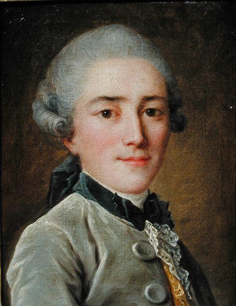 Francois-Guislain Demory (n.1760) da Louis Leopold Boilly
