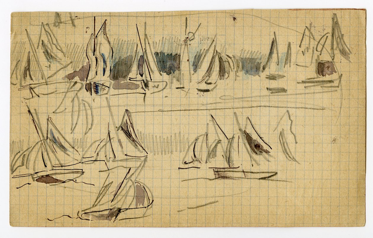 Disegno da Louis Marie Faudacq