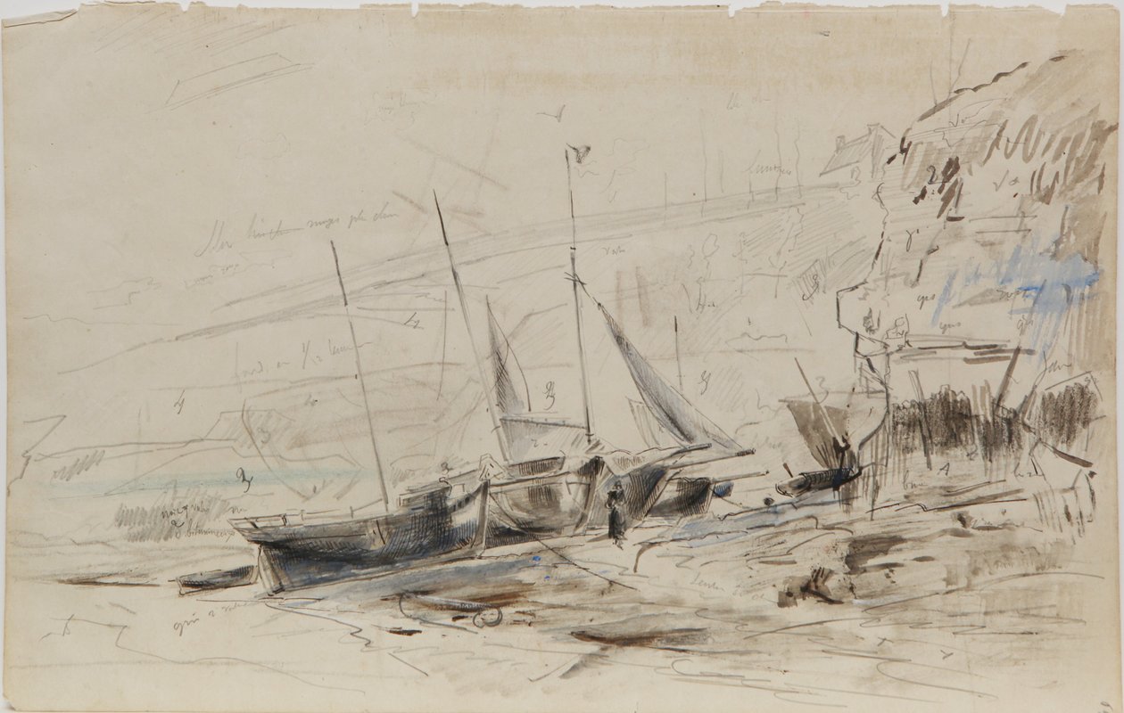 Disegno da Louis Marie Faudacq