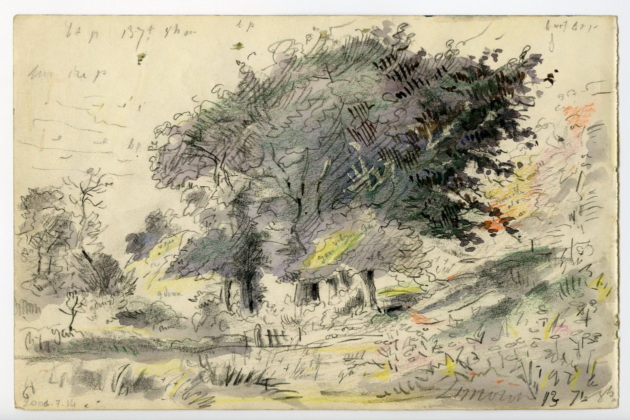 Disegno da Louis Marie Faudacq