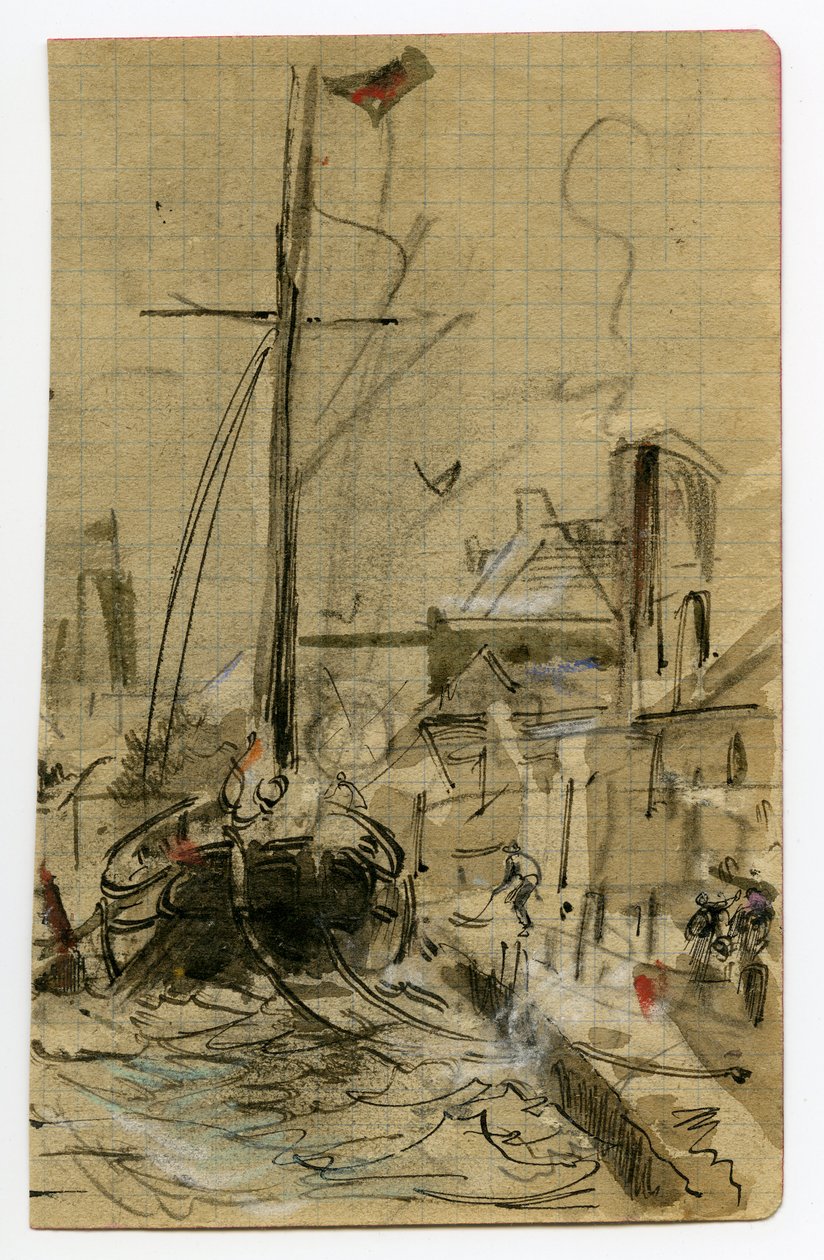 Immagine sconosciuta da Louis Marie Faudacq
