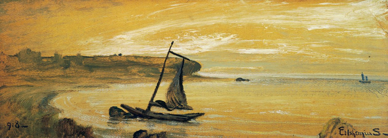 Il sogno da Louis Michel Eilshemius