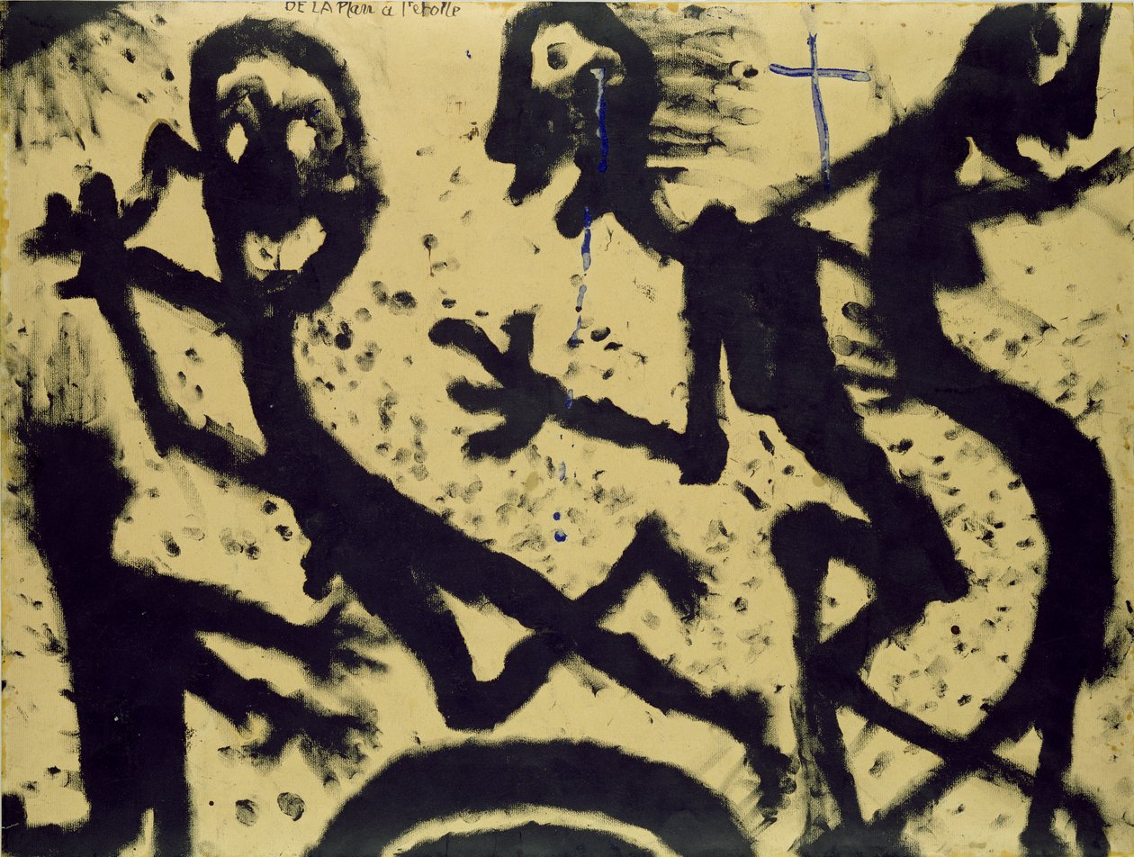 Dal pianeta alla stella, 1938 da Louis Soutter