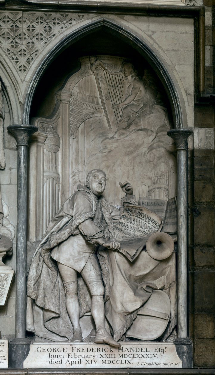  da Louis-Francois (1702-62) Roubillac