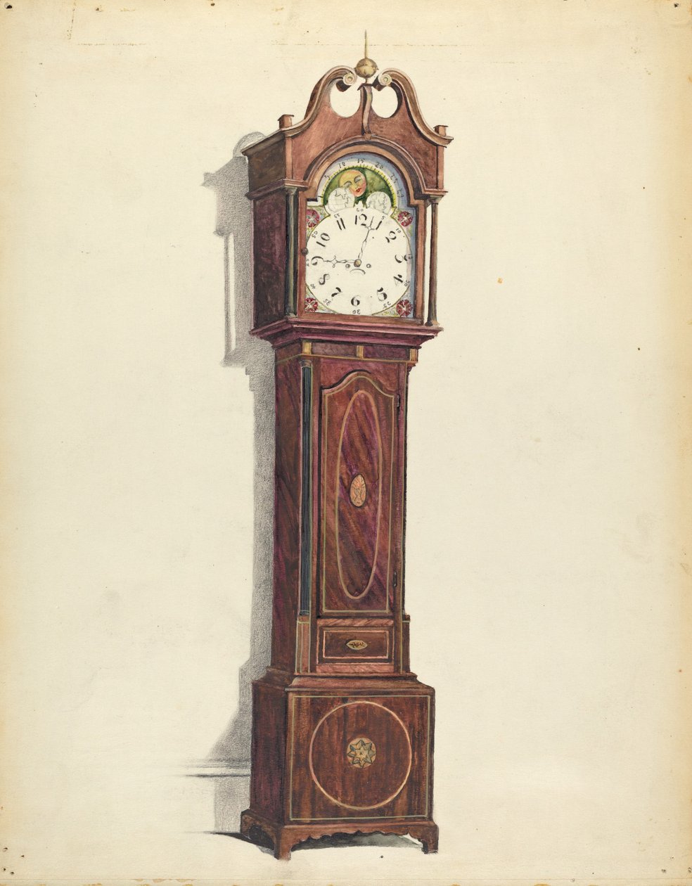 Orologio da Louis Annino and Harry Eisman and Arsen Maralian