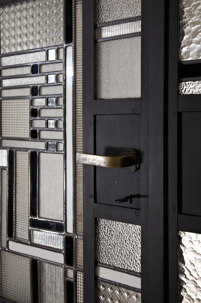 Serie di porte, c.1928 da Louis Barillet