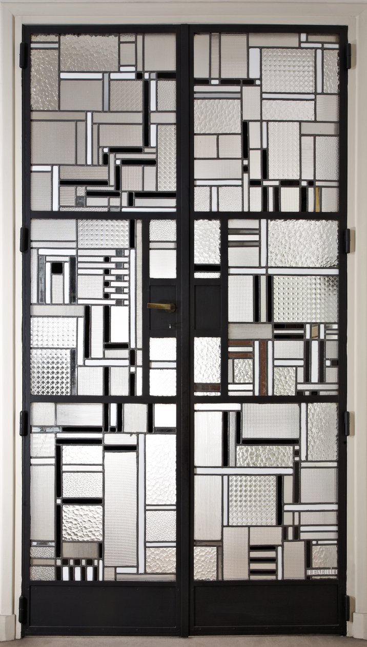 Serie di porte, c.1928 da Louis Barillet