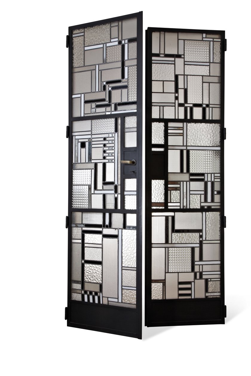 Serie di porte, c.1928 da Louis Barillet