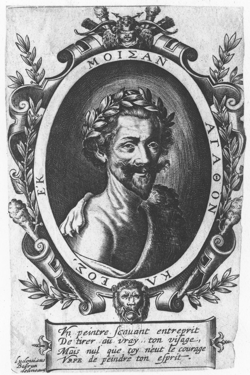 Ritratto di Honore d
