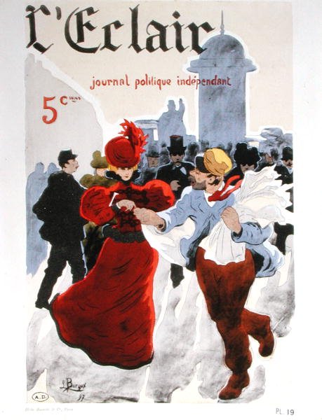 Poster pubblicitario per 