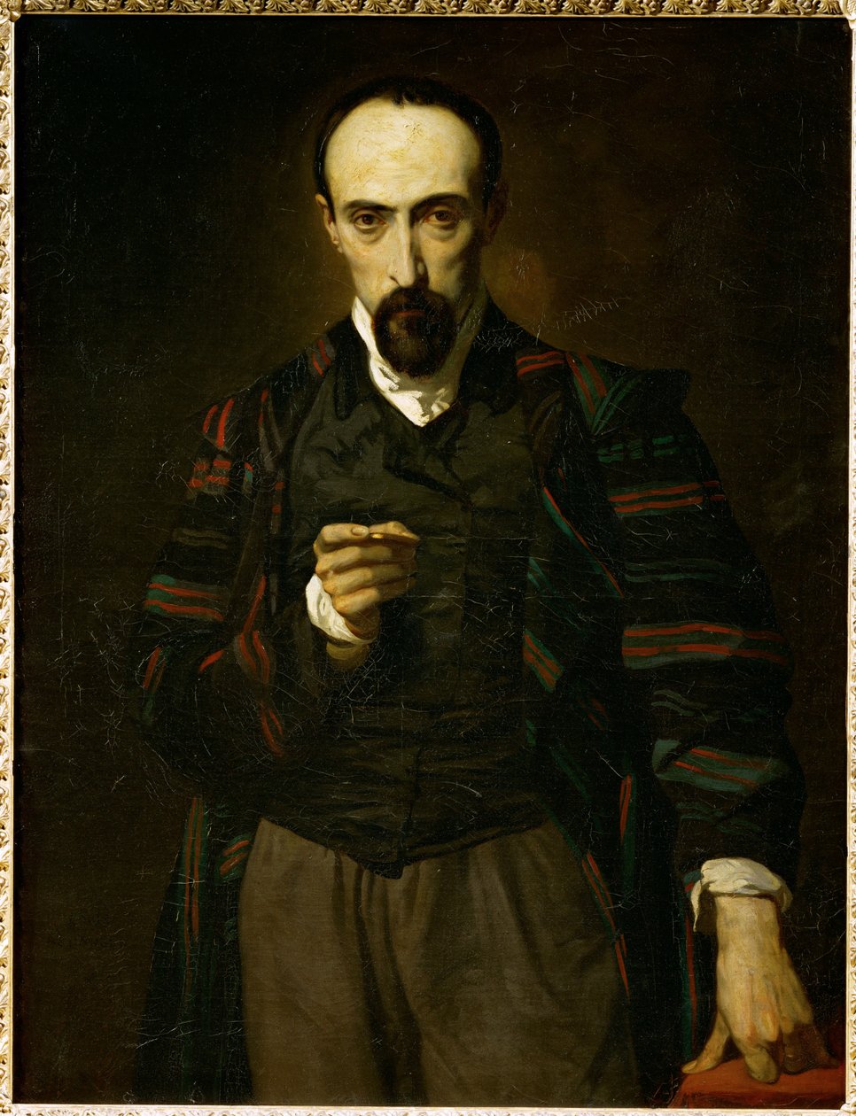 Achille Deveria, pittore e incisore ... da Louis Boulanger