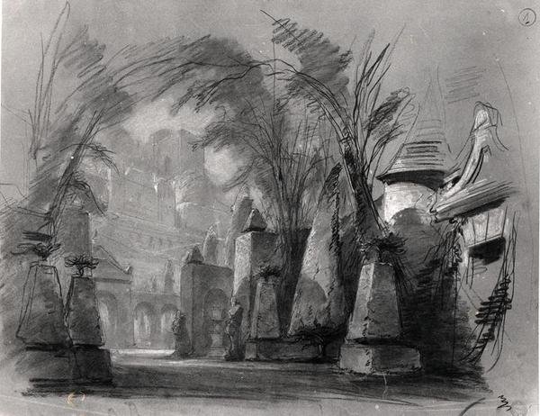 Scenografia per 