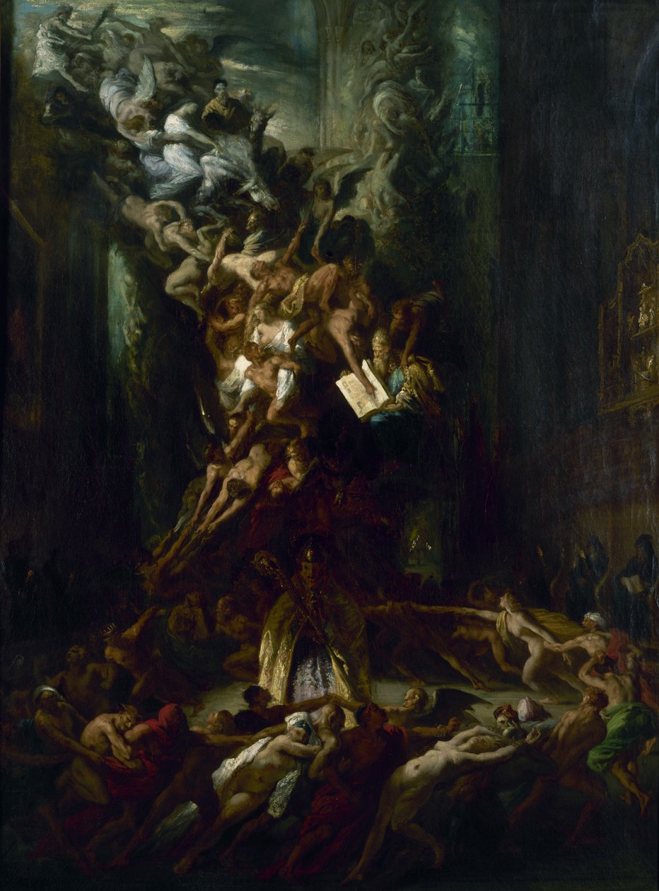 Il giro del sabato da Louis Candide Boulanger