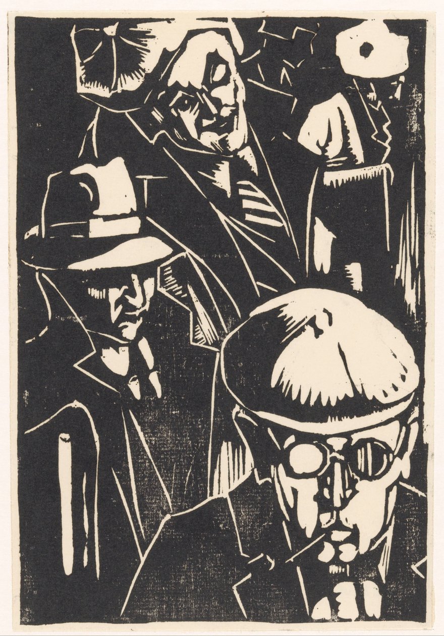 Passanti da Louis Cardinaals (signed by artist)