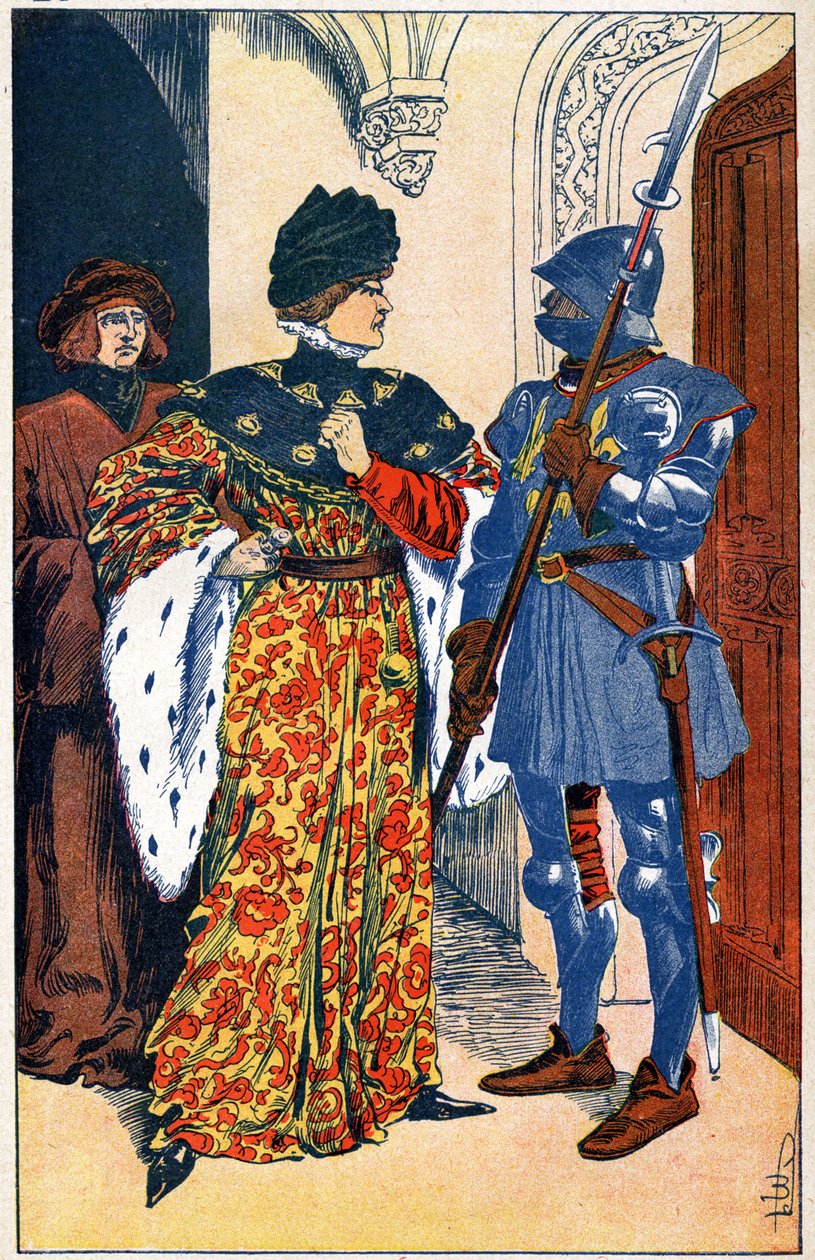 00177039 da Louis Charles Bombled