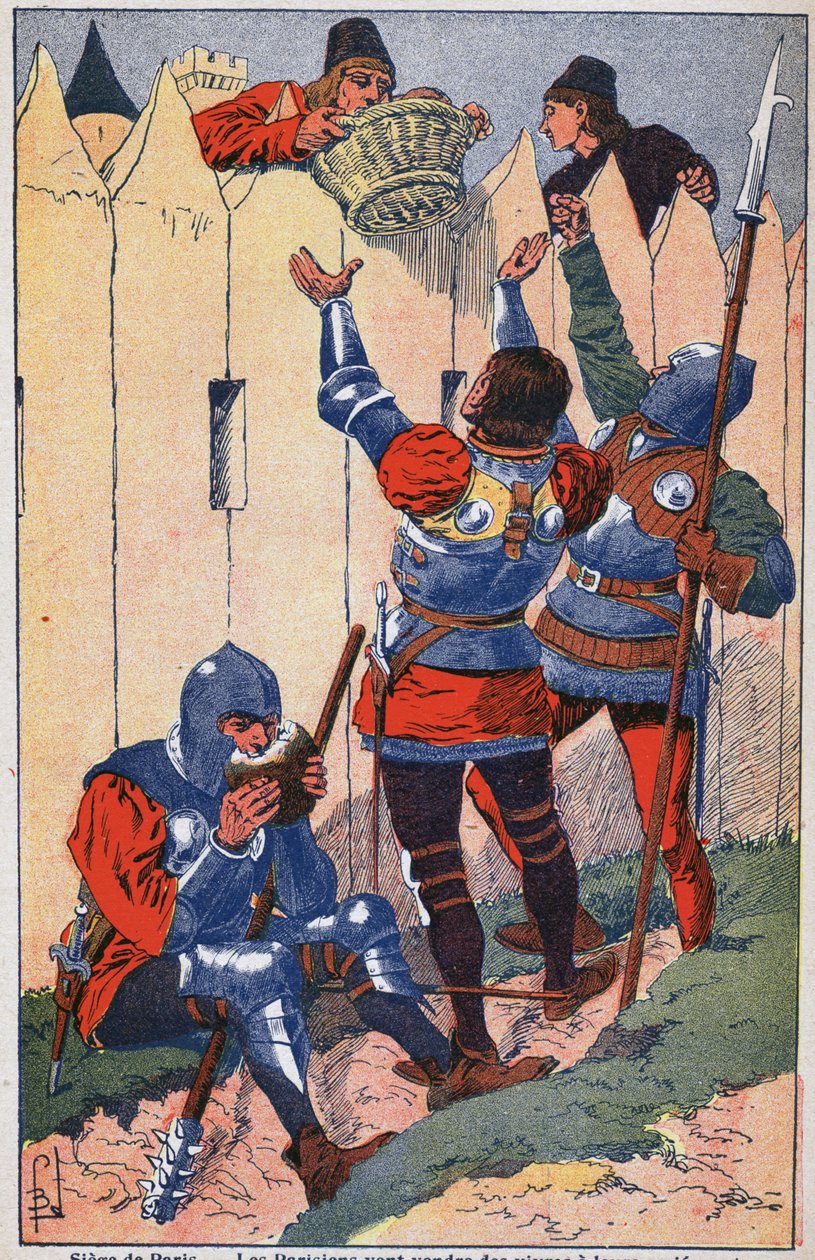 00177232 da Louis Charles Bombled