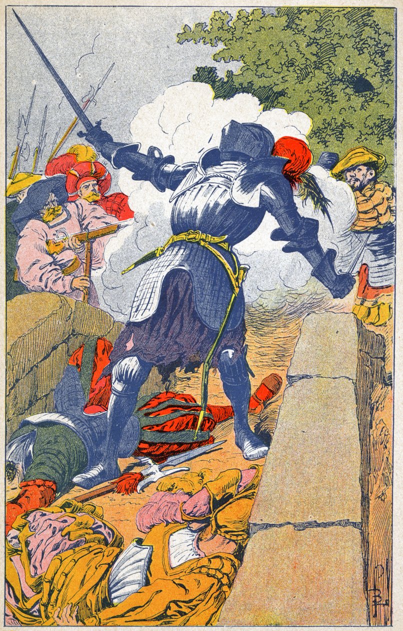 00184261 da Louis Charles Bombled