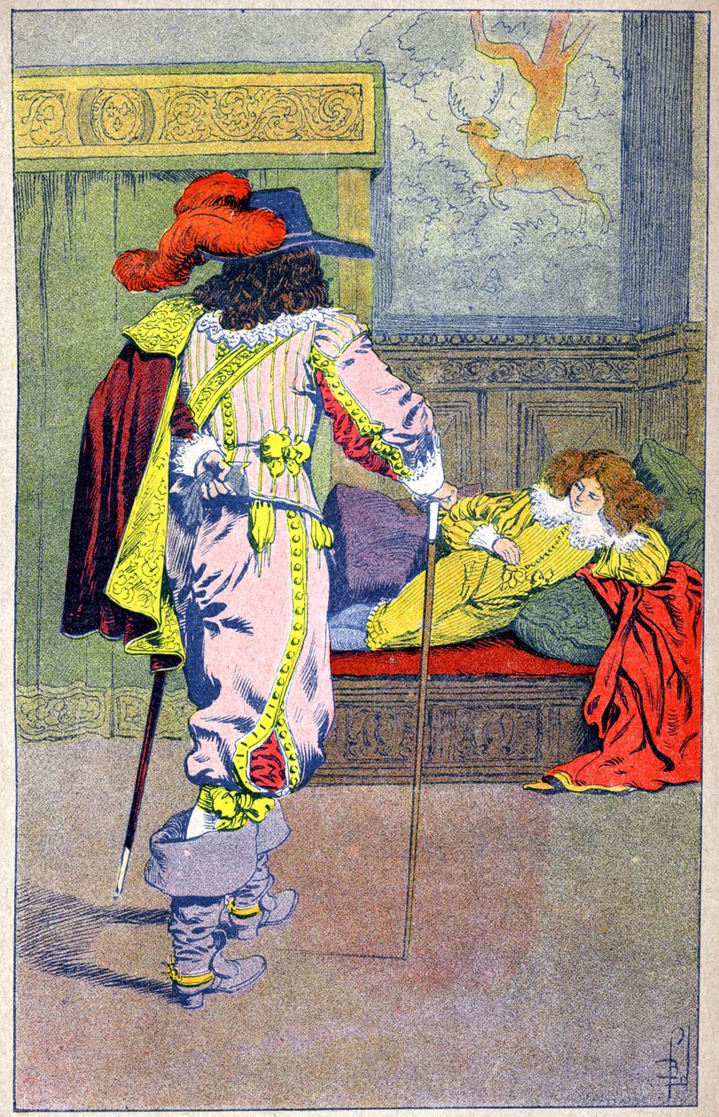 00186611 da Louis Charles Bombled