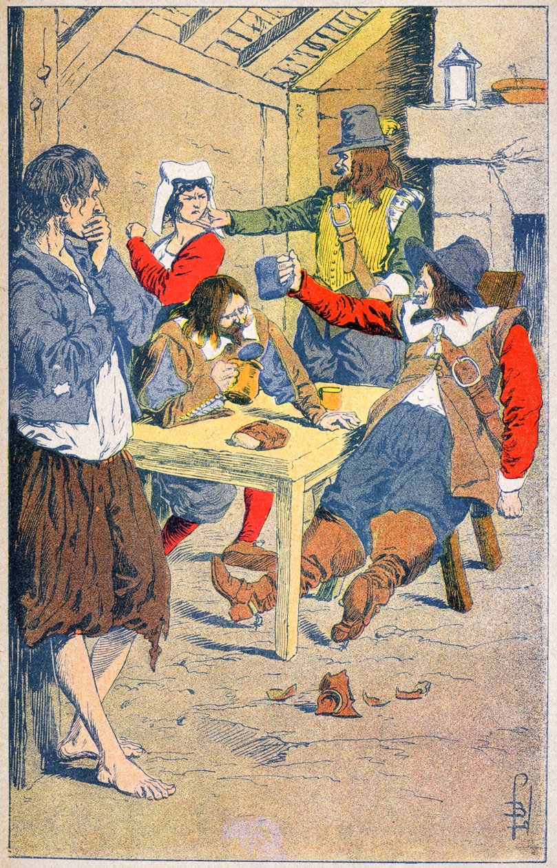 00186612 da Louis Charles Bombled
