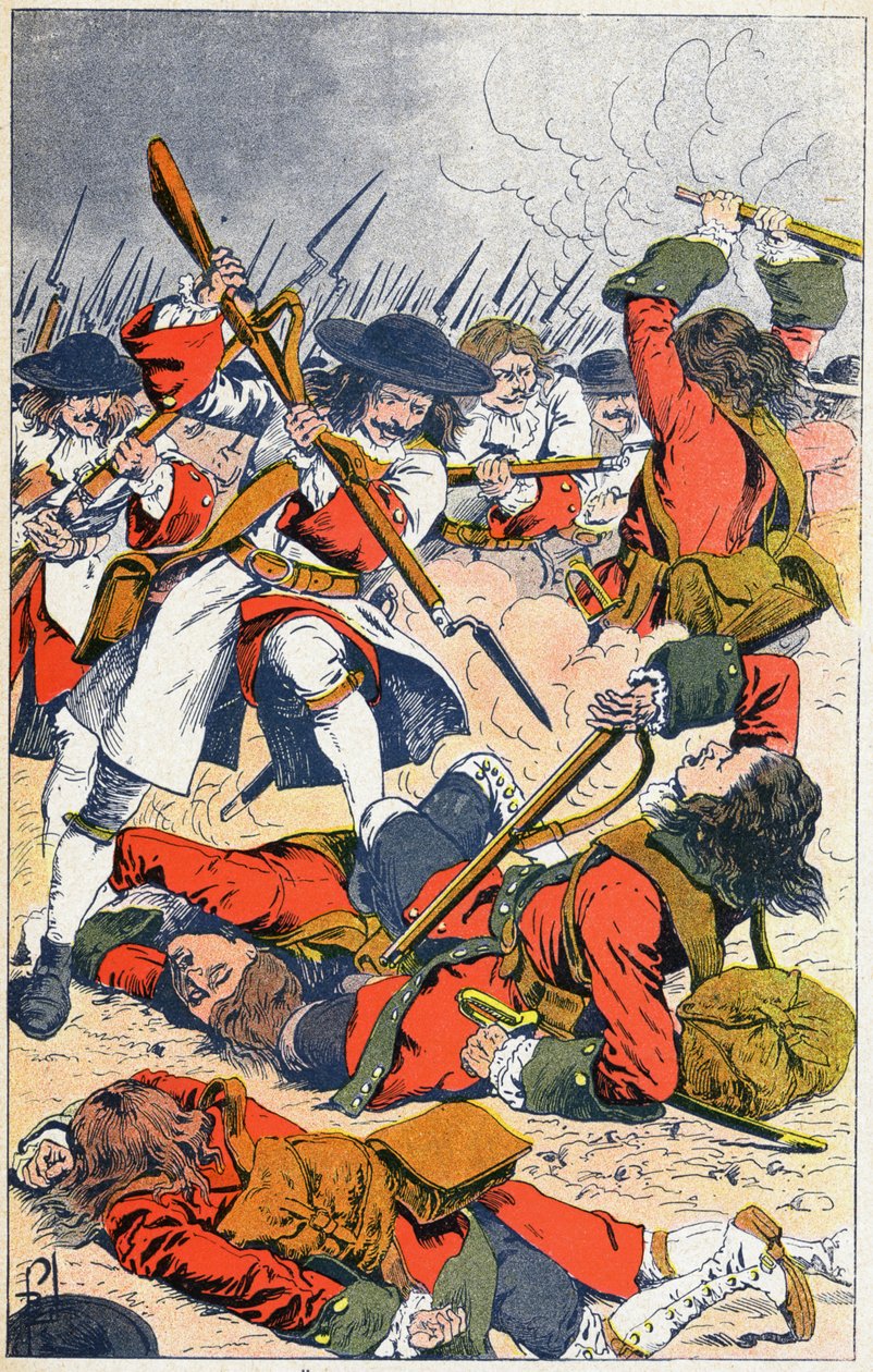 00187479 da Louis Charles Bombled