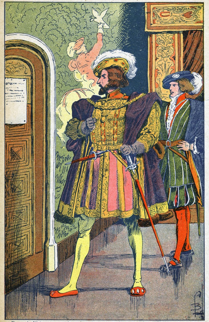 Mobiletto da Louis Charles Bombled