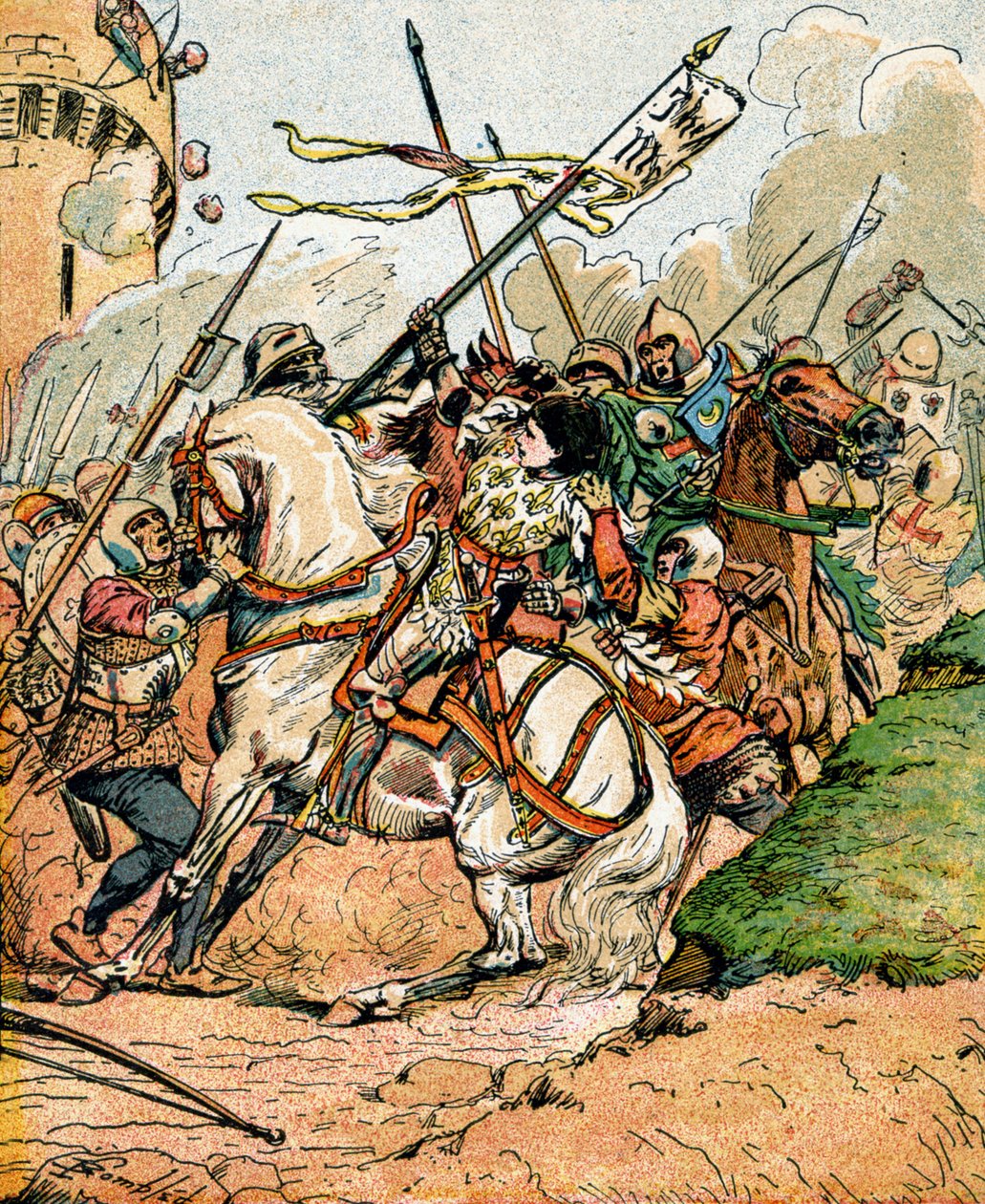 Cattura di Giovanna d