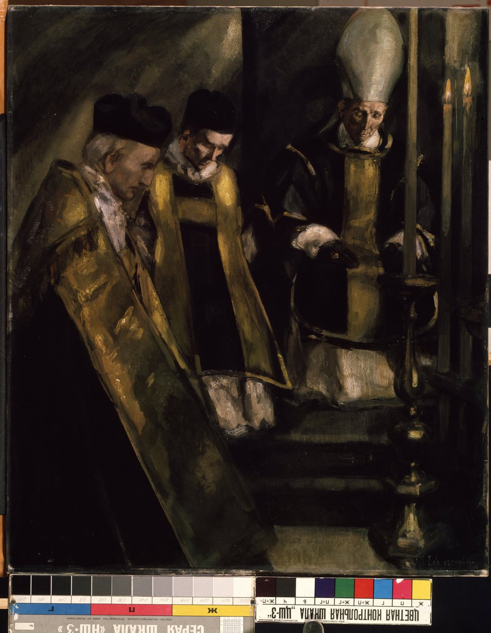 Messa da Requiem XX secolo da Louis Charles Crespin