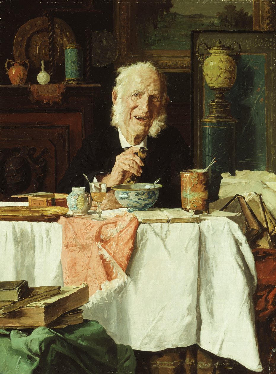 I piccoli piaceri della vita da Louis Charles Moeller