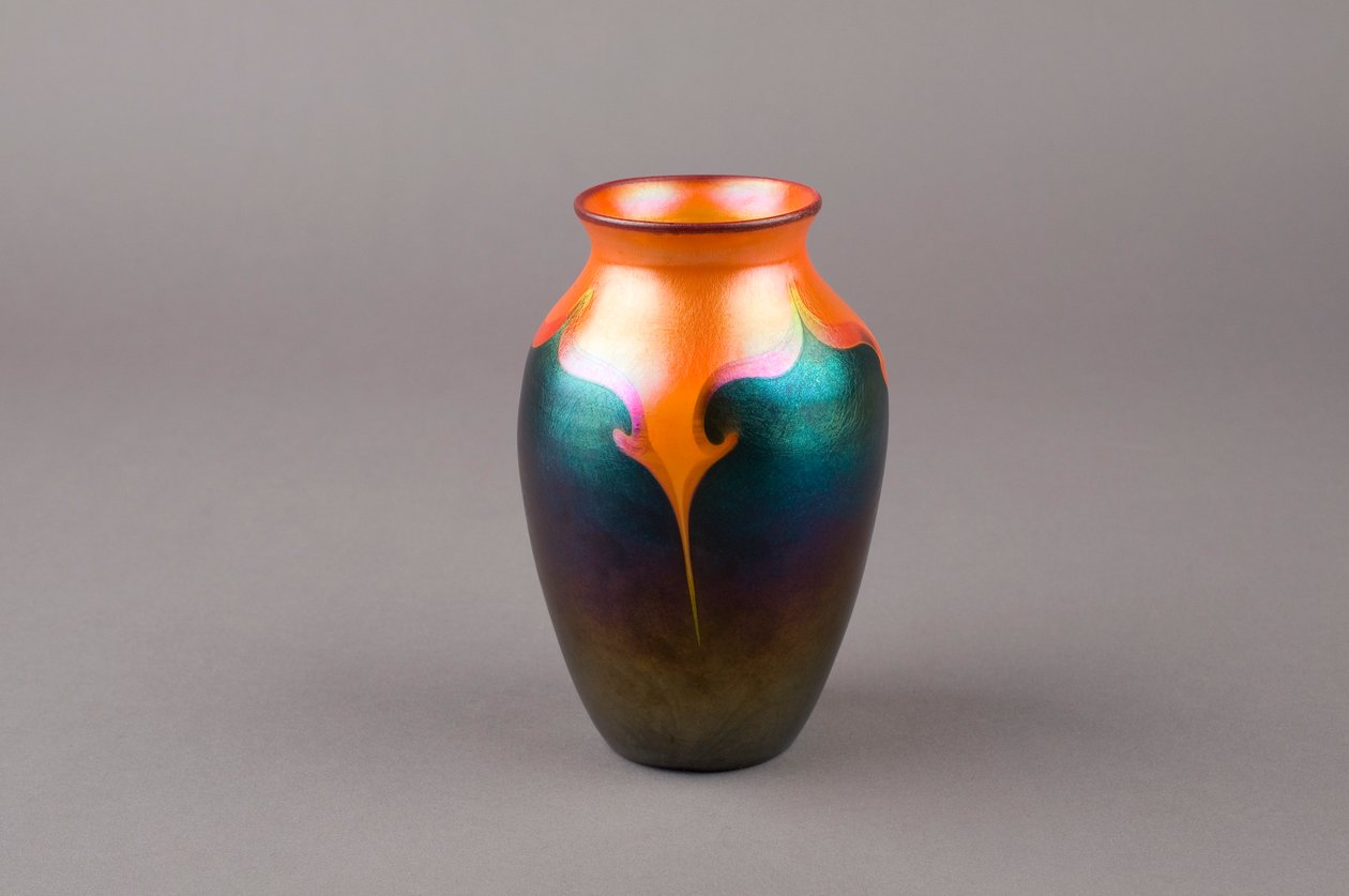 Vaso da Louis Comfort Tiffany
