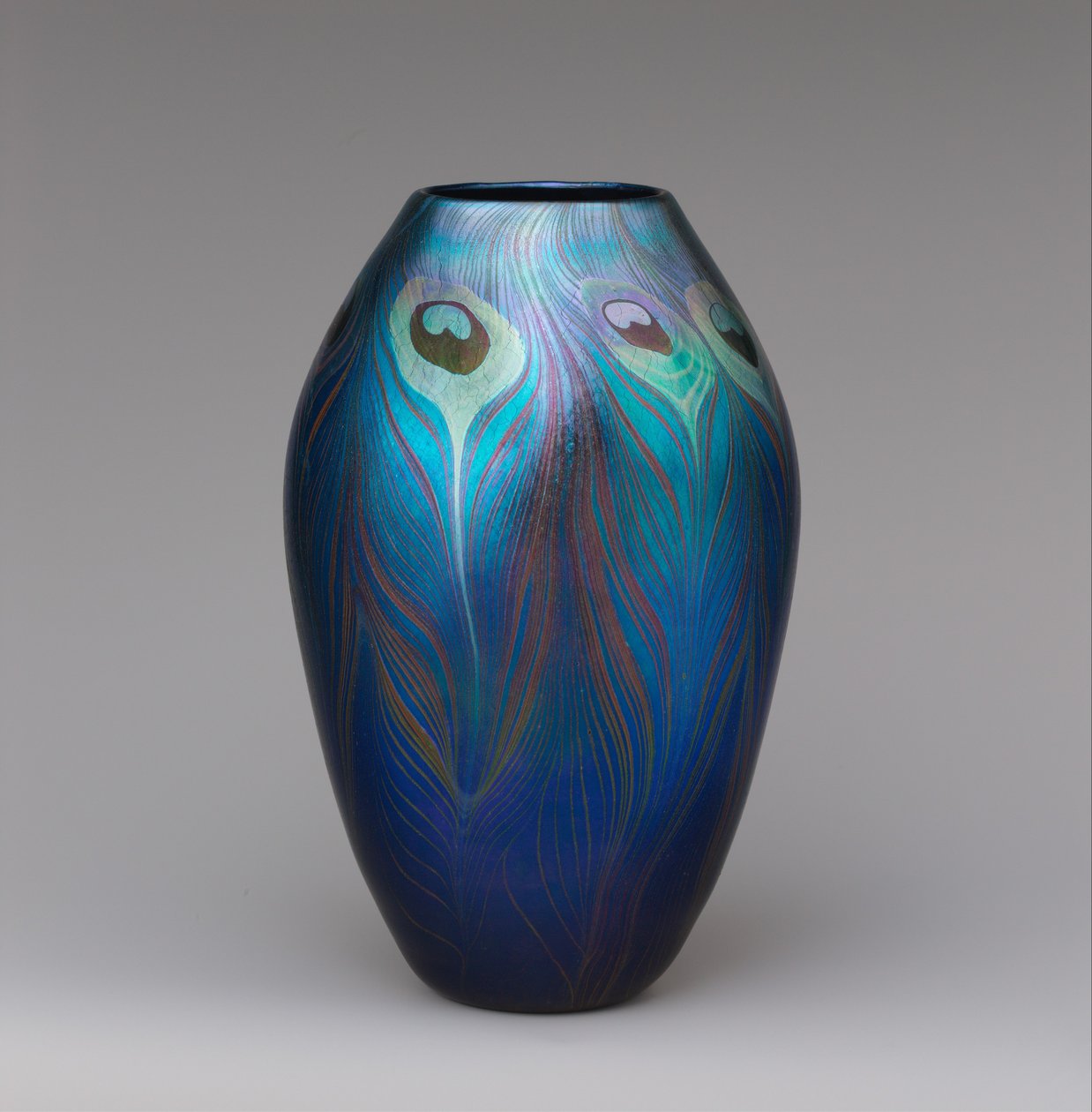 Vaso, c.1900 da Louis Comfort Tiffany