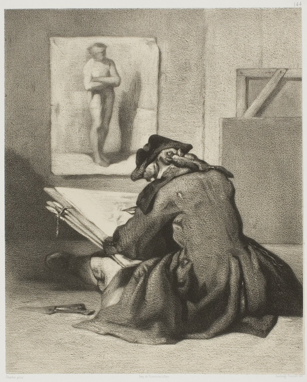 Sconosciuto da Louis Emmanuel Soulange-Teissier