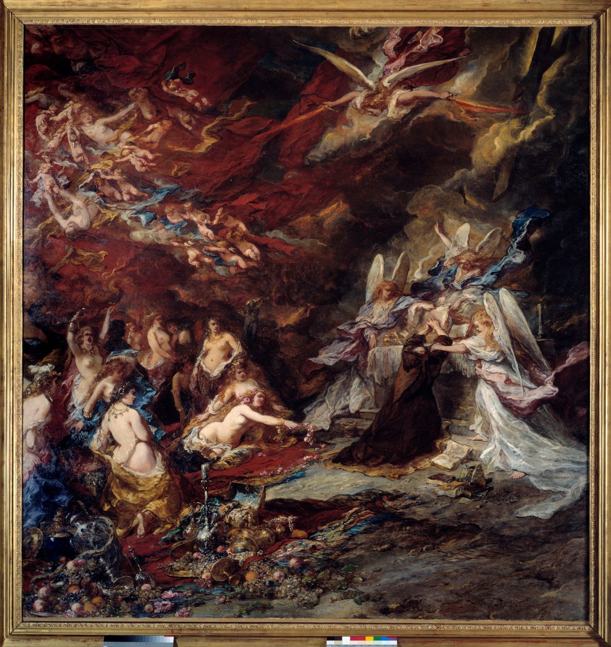 La tentazione di Sant