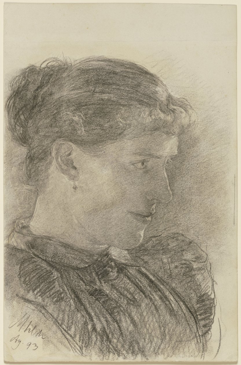Ritratto della sorella dell