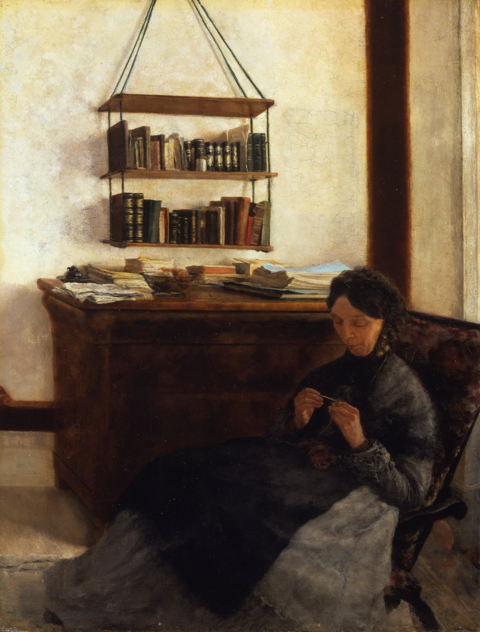 La madre dell