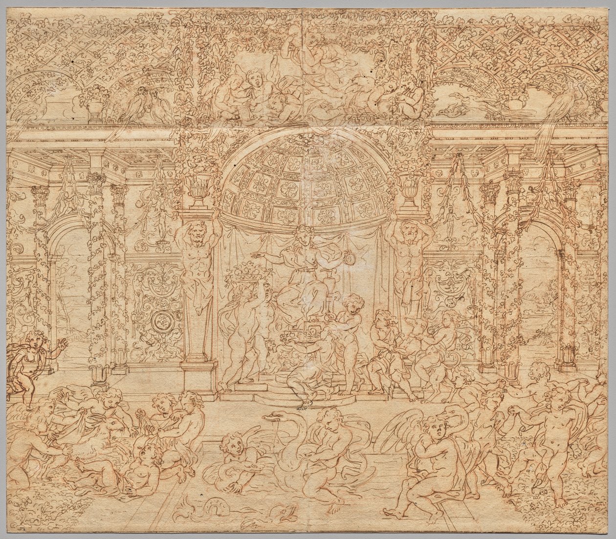 Inno a Venere da Louis Felix de la Rue