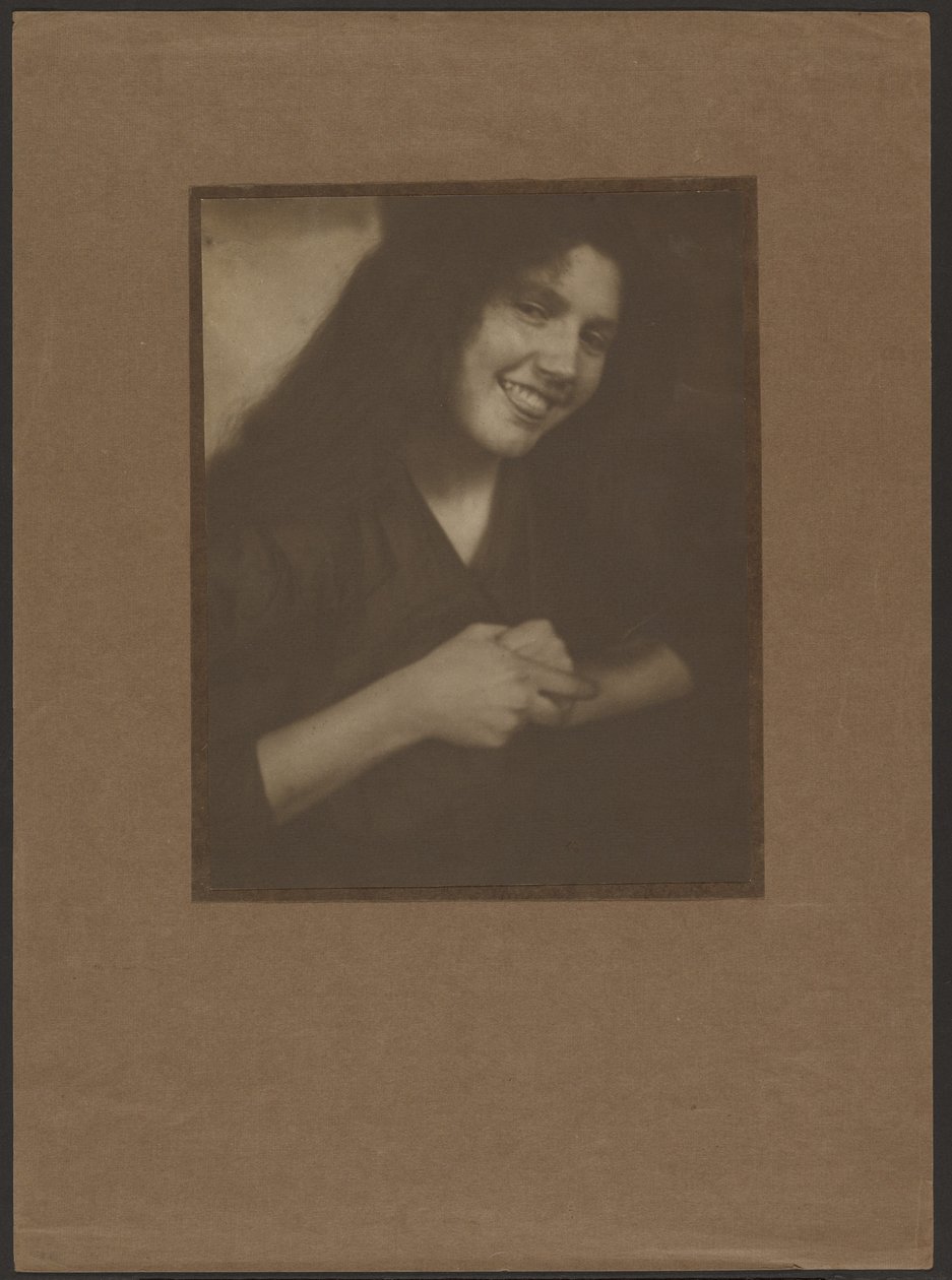 Un sorriso malizioso da Louis Fleckenstein
