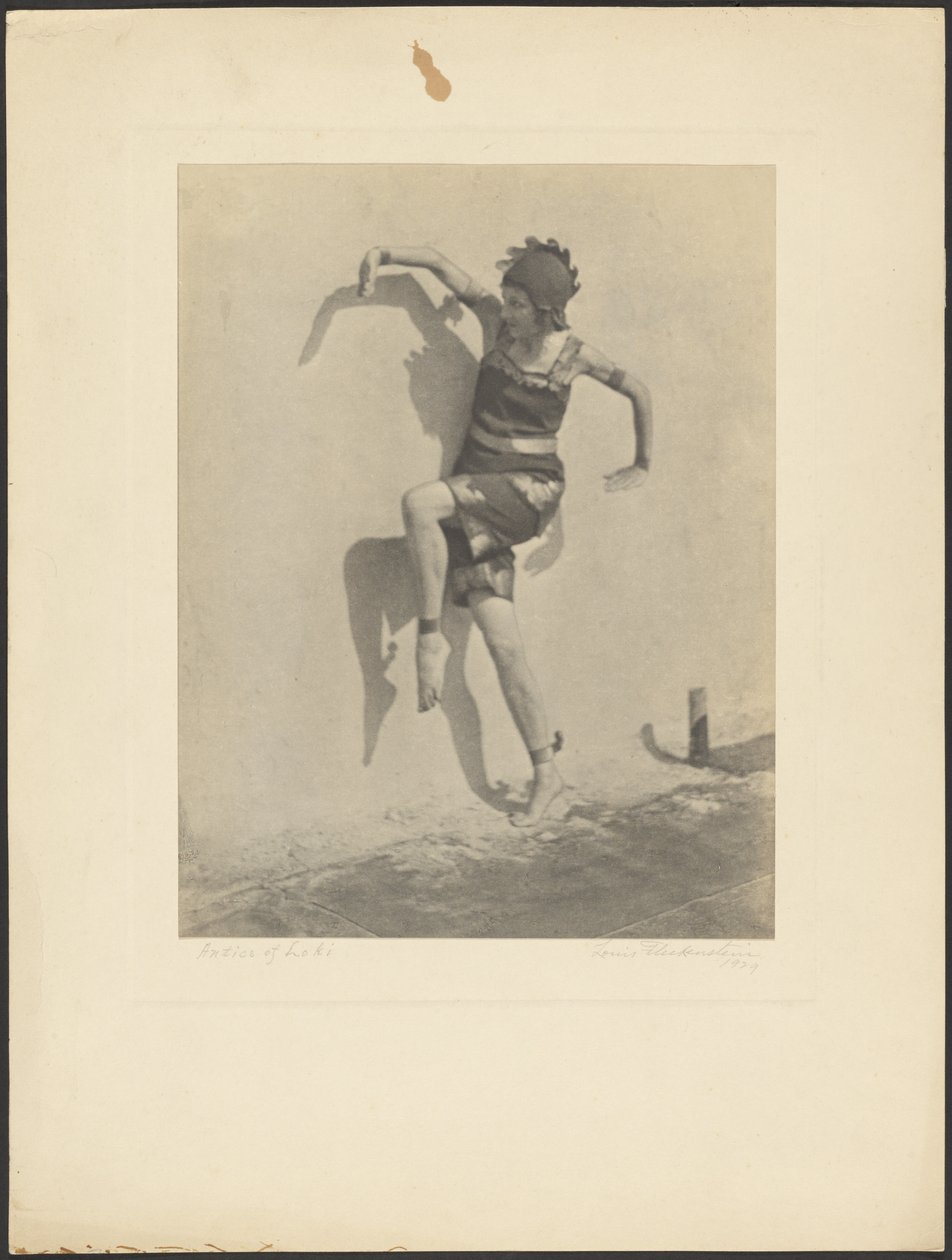 Buffonate di Loki da Louis Fleckenstein