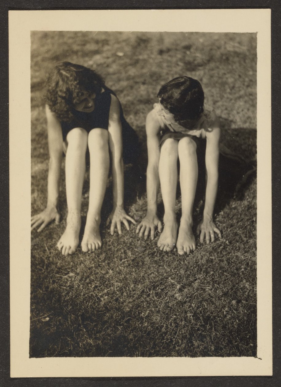 [Braccia e gambe] da Louis Fleckenstein