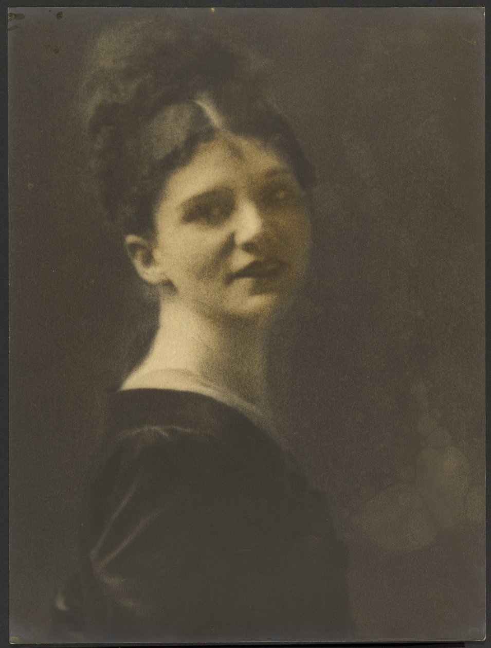 Babette (Mlle. Rubino) da Louis Fleckenstein