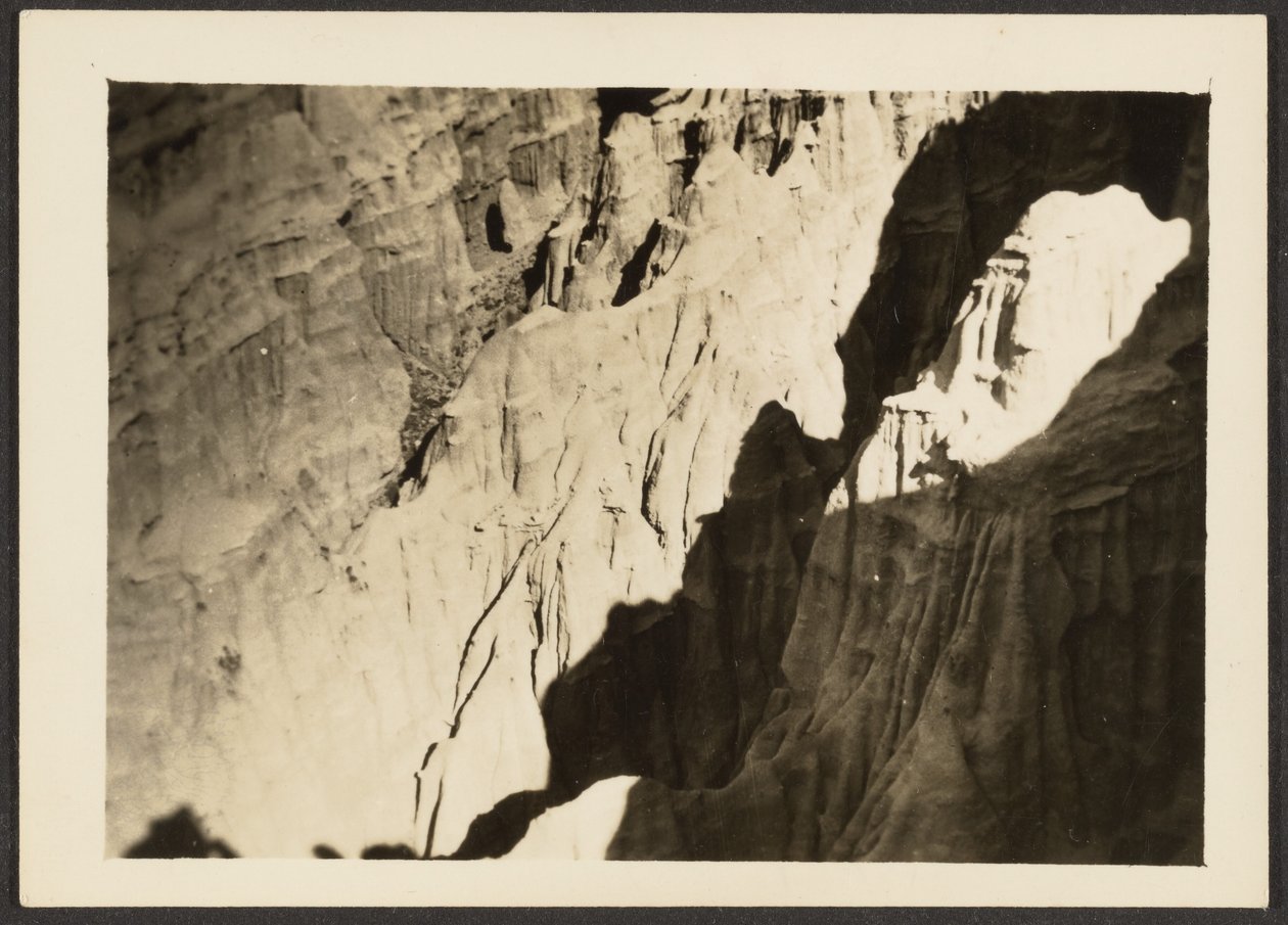 [Paesaggio del Canyon] da Louis Fleckenstein