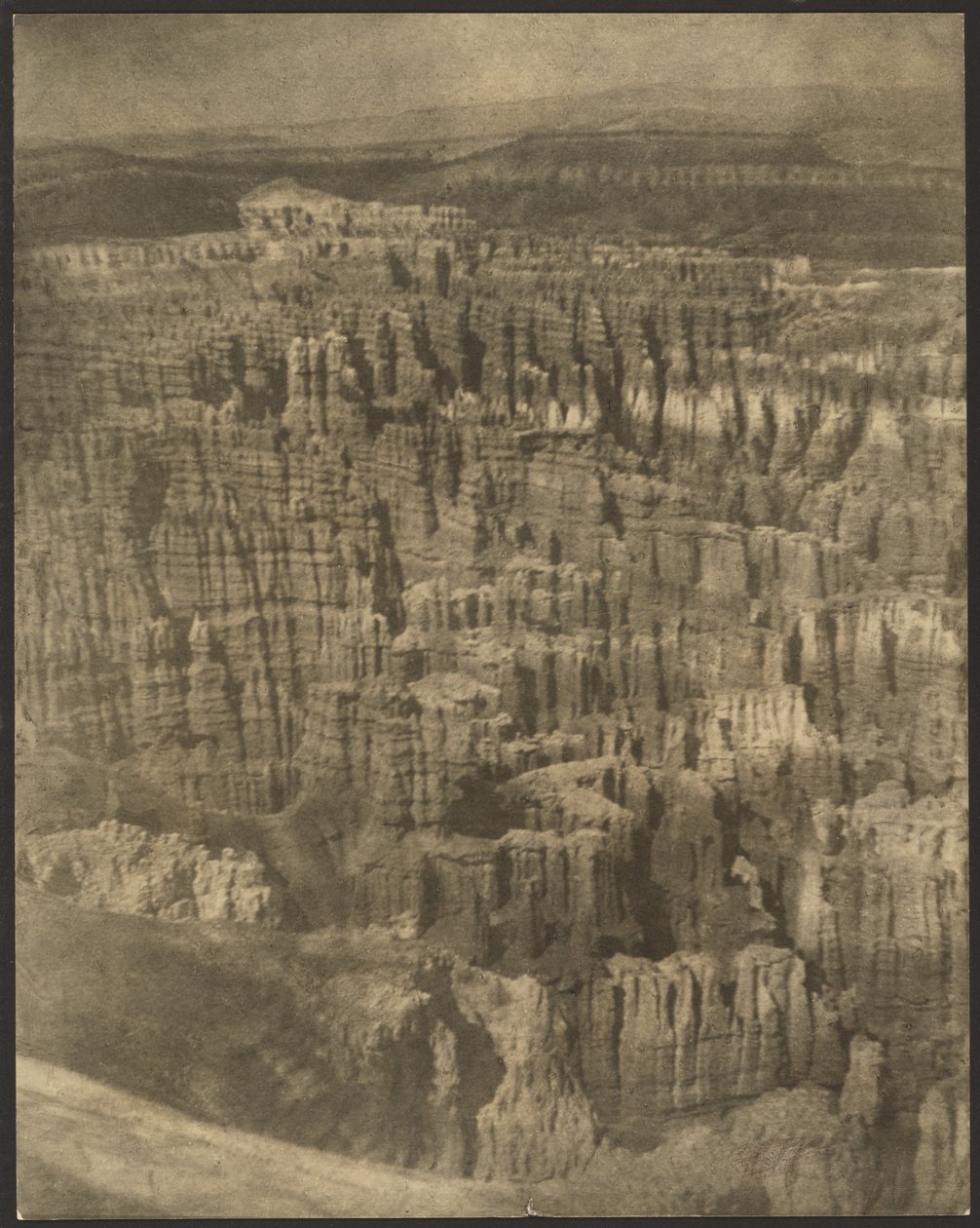 Terra delle fate - Bryce Canyon da Louis Fleckenstein