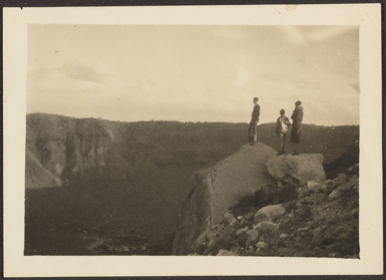 [Figure nel paesaggio] da Louis Fleckenstein