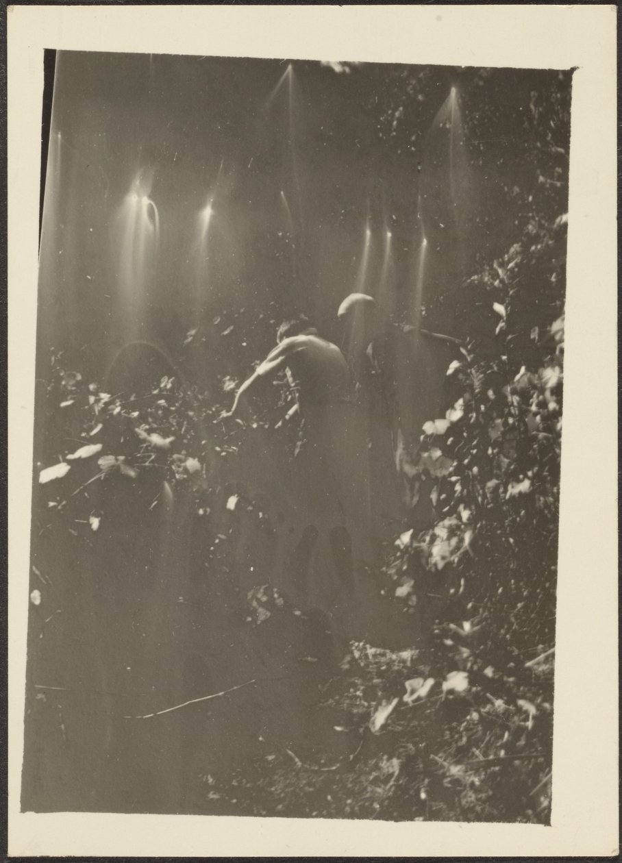 [Figure nel bosco] da Louis Fleckenstein