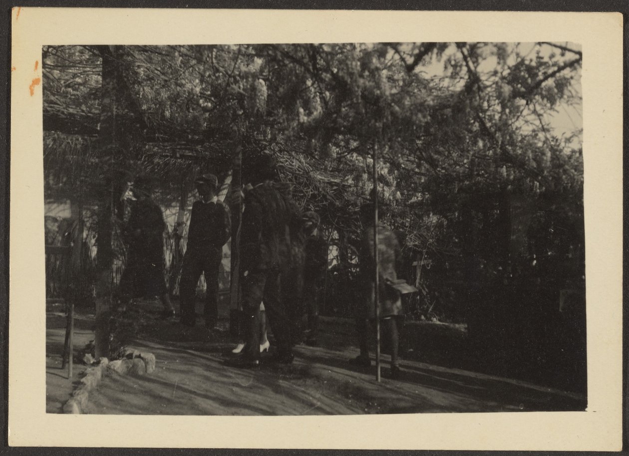 [Figure nel bosco] da Louis Fleckenstein