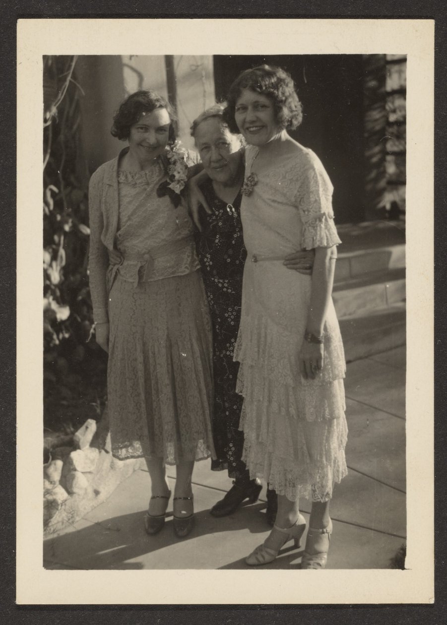 [Donne Fleckenstein] da Louis Fleckenstein