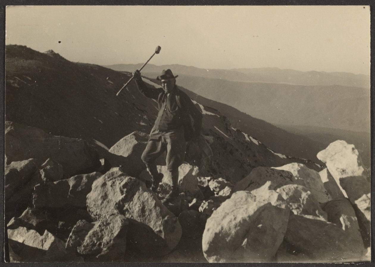 [Fleckenstein on Rocks] da Louis Fleckenstein