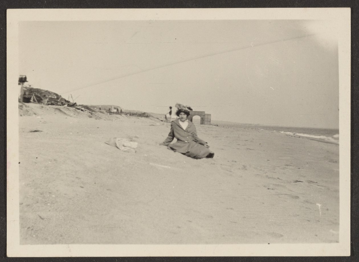 [Firenze sulla spiaggia] da Louis Fleckenstein