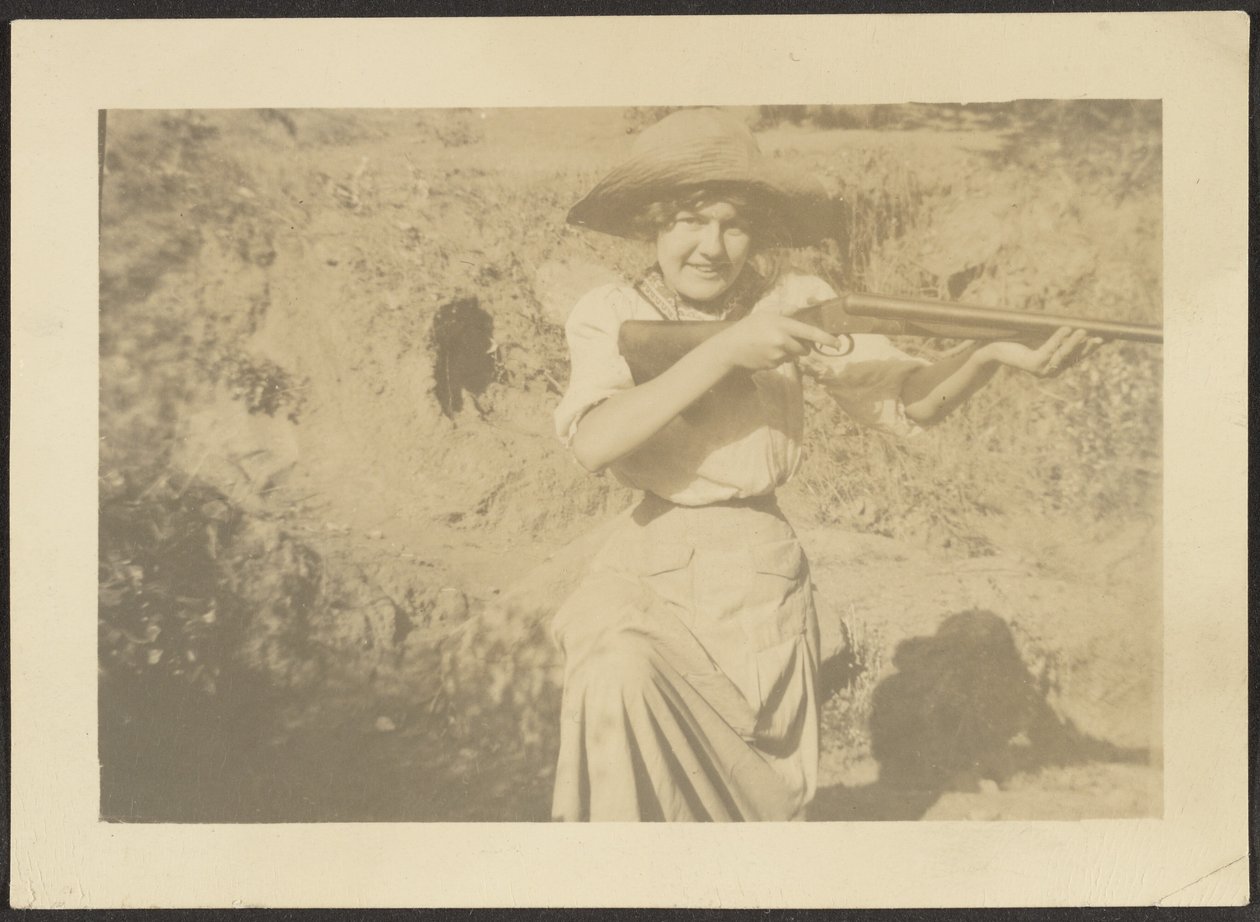 [Firenze con pistola] da Louis Fleckenstein