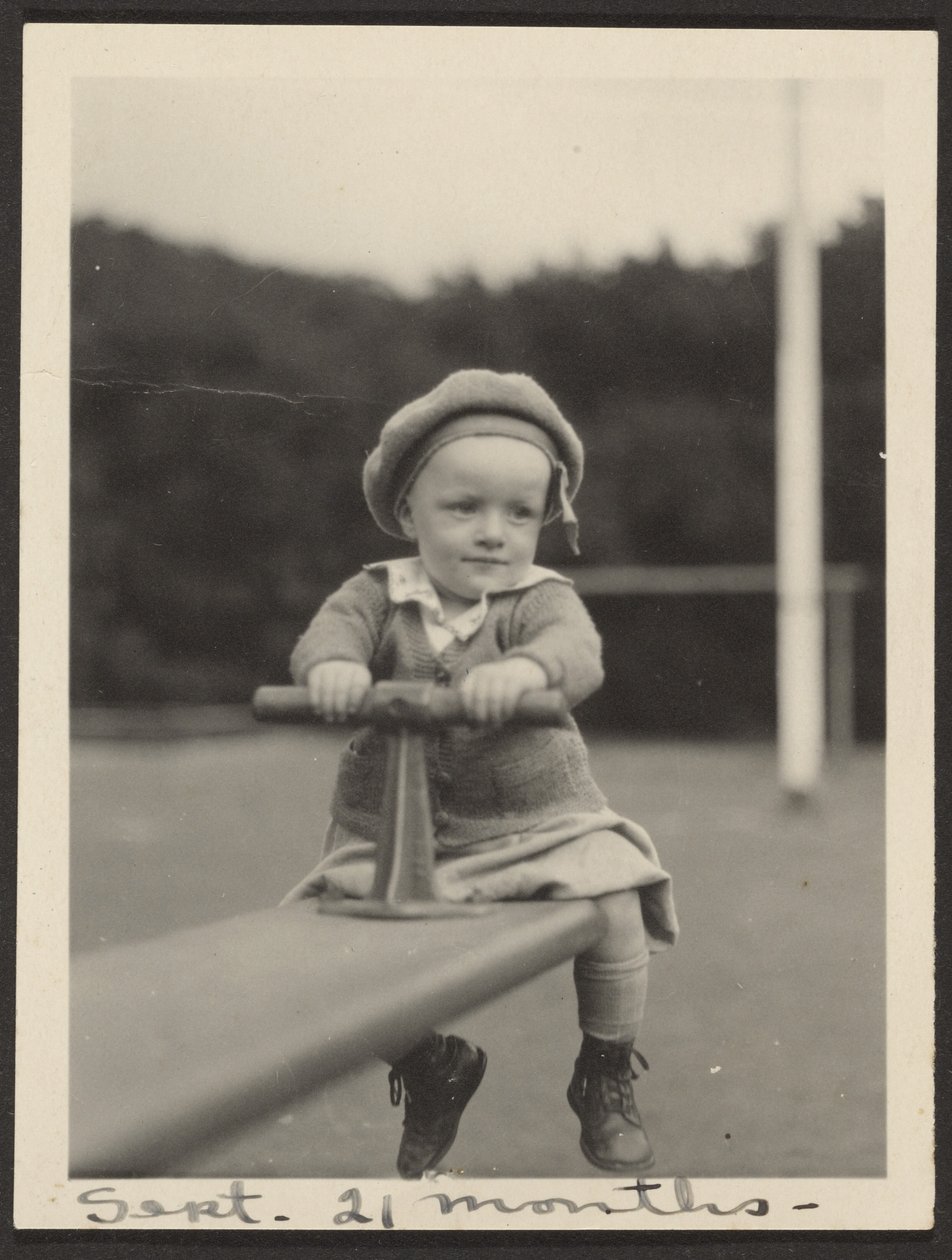 Gertrude, 21 mesi da Louis Fleckenstein